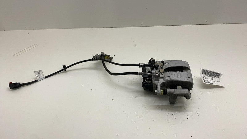 104462400J ⭕ 2017-2023 Tesla Model 3 Y Rear Caliper w/ Brake Line Hose Right 1044624-00-J