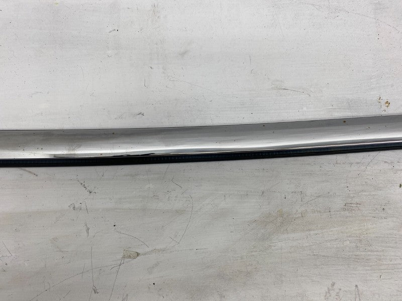 ⭕2012-2020 Tesla Model S MS Rear Right Door Exterior Mold Chrome Belt Molding RH