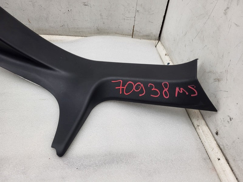 ⭕ 2012-2015 Tesla Model S Rear Driver Side C-Pillar Lower Trim Cover P