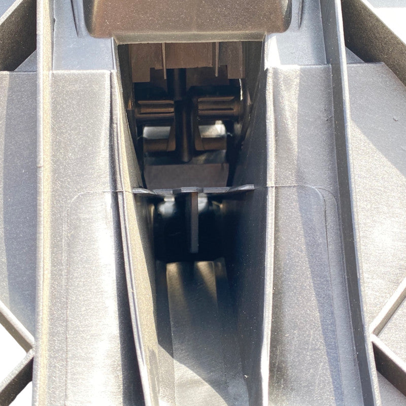 1494159 00 A ⭕20-22 Tesla Model Y Front Cooling Air Intake Active Grille Shutter 1494159-00-A