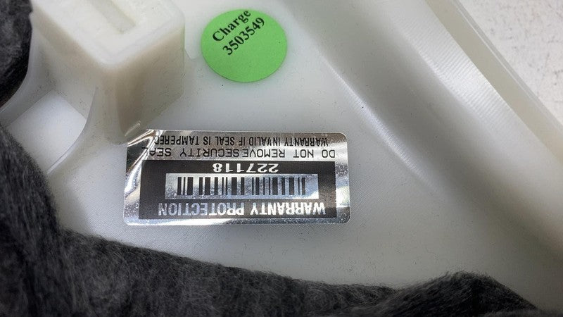 4KE867 245A ⭕ 19-23 E-Tron Rear Left & Right Upper D-Pillar Trim Cover w/ Speaker 4KE867245A