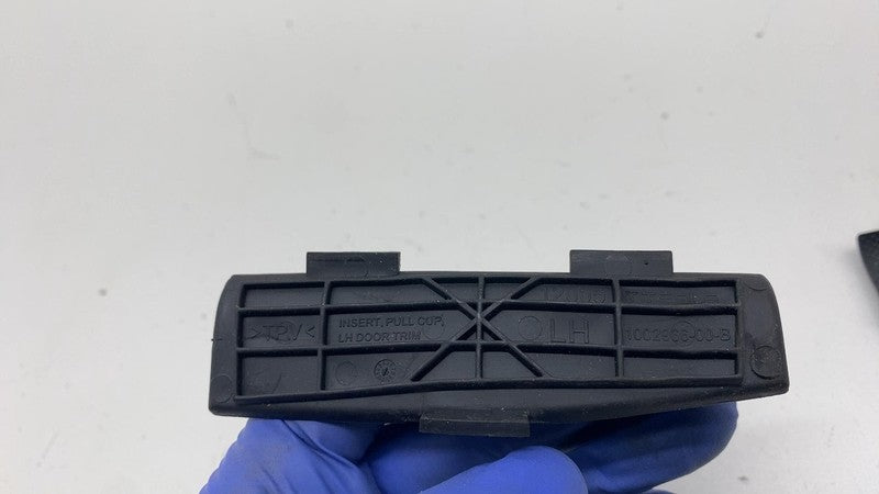 ⭕ 12-20 Model S Set of Front & Rear Door Trim Pull Cup 1002966-00-B/10