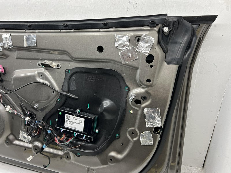 ⭕ 2012-2015 Tesla Model S Front Passenger Side Door Shell Panel Right