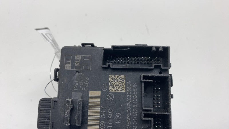 4M1.959.793.K ⭕ 2018-2024 Porsche Cayenne Front Left Driver Door Control Module OEM 4M1959793K