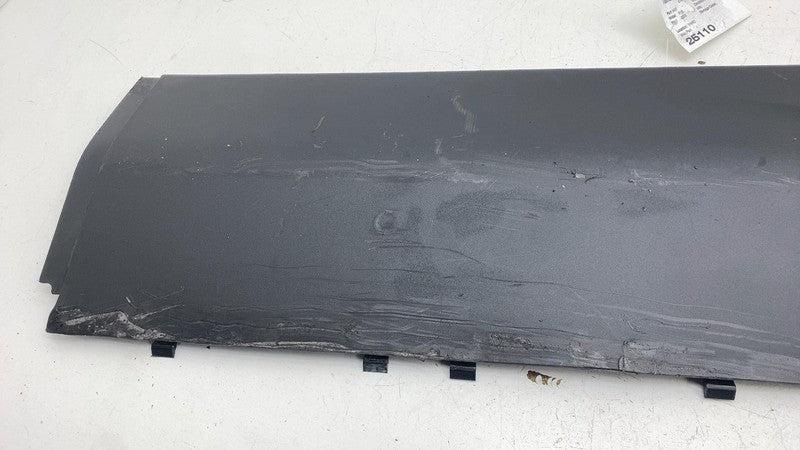 PT00742033A ⭕ 2025 Rivian R1S Passenger Side Rocker Molding Cover Panel Right PT00742033-A