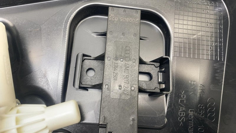 4N0837059 ⭕ 19-23 Audi E-Tron Rear Left Driver Door Lock Latch Actuator Motor LH 4N0837059