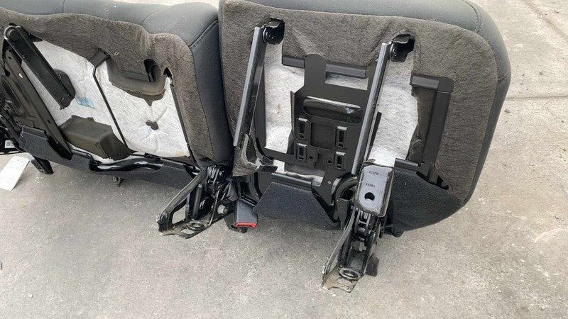 ⭕ 2018-2023 Jeep Wrangler 4-Door Rear Bench Back Seat Assembly Black C