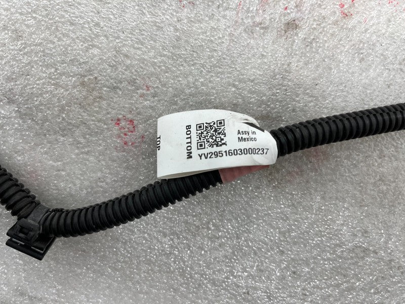 1004421 04 T ⭕ 16-20 Tesla Model S MS Rear Bumper Wiring Harness Cable Wire Loom 1004421-04-T