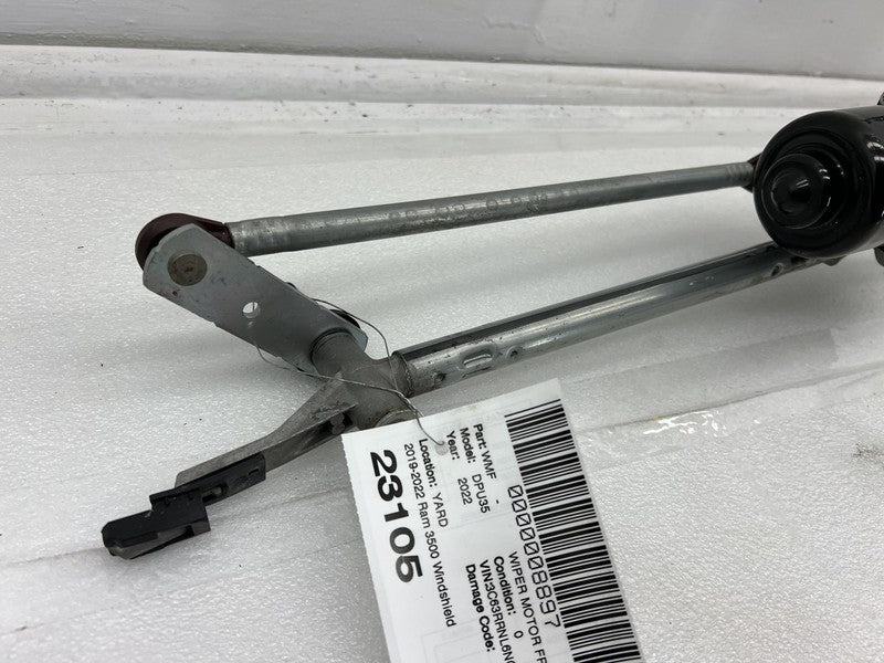⭕ 2011-2024 Ram 1500 2500 3500 Windshield Wiper Motor & Linkage Mopar