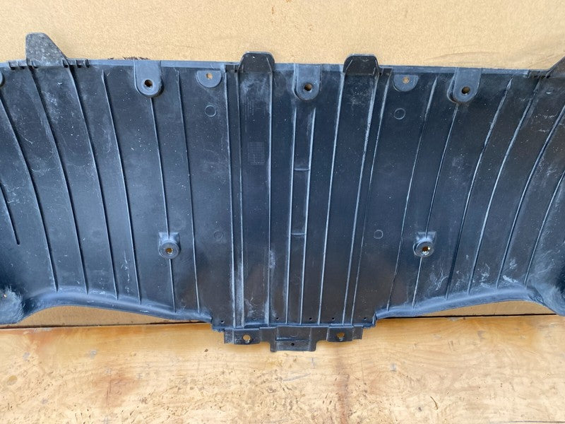 1638051 00 B ⭕ 20-23 Model Y Rear Bumper Diffuser Lower Splash Shield Undertray 1638051-00-B