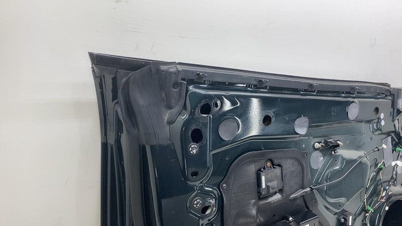 ⭕ 2012-2015 Tesla Model S Front Driver Side Door Shell Panel Left LH G