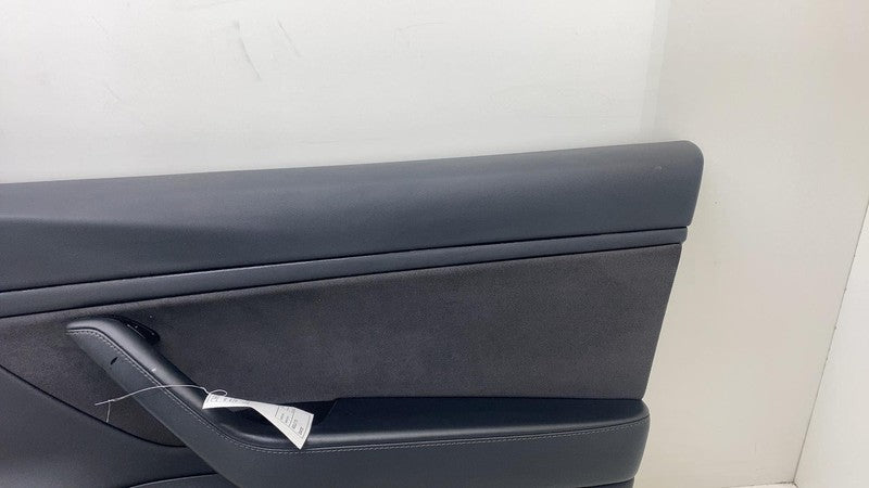 ⭕ 2017-2020 Tesla Model 3 Front Interior Door Panel Trim Card Right 10