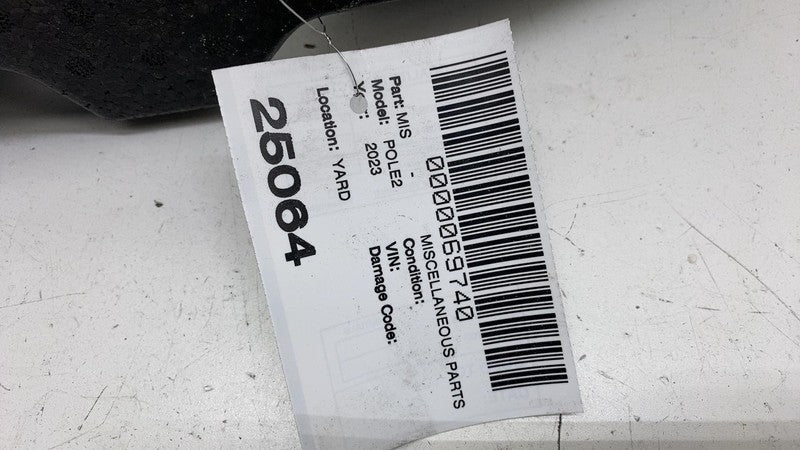 32243232 ⭕ 2021 2022 2023 Polestar 2 Emergency Spare Wheel Jack Holder Box 32243232