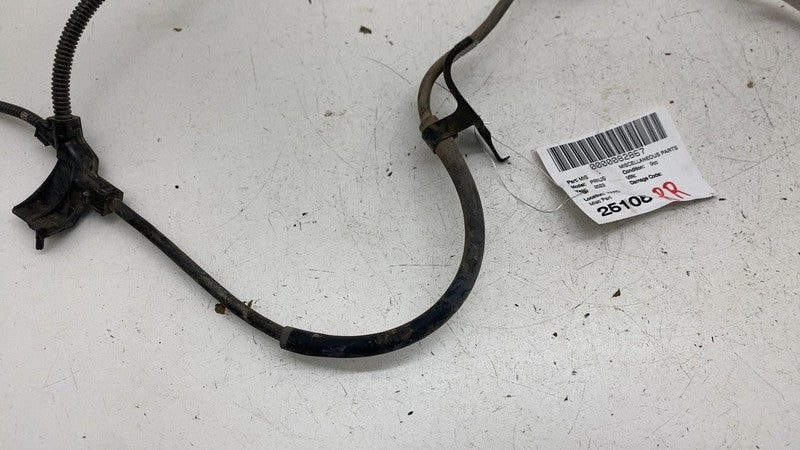 ⭕ 2023-2025 Toyota Prius Rear Right Parking Brake Wiring Harness OEM 1