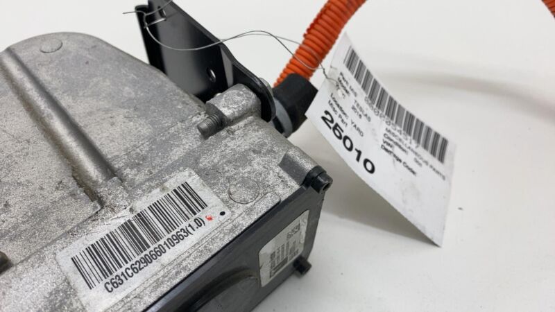 103890100G 2012-2020 Tesla Model S MS Electric Battery Heater with Wire Harness Wiring Loom