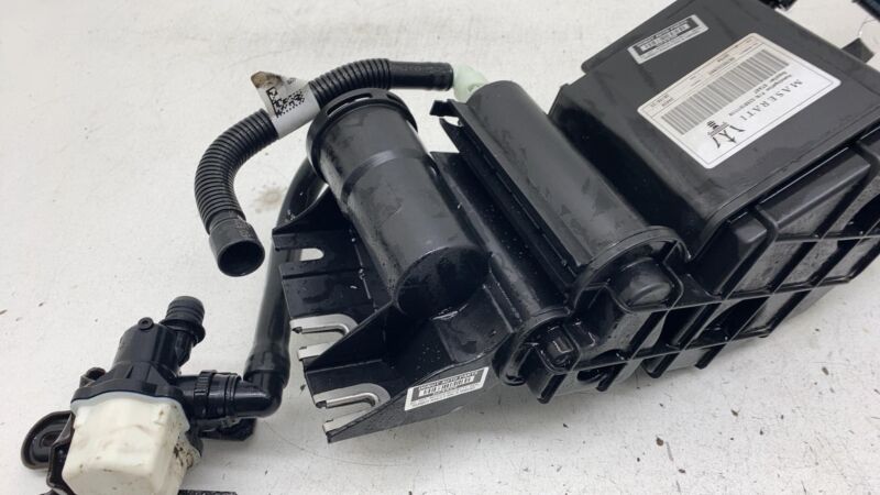 G26B151111N ⭕ 2017-2020 Levante Charcoal Canister Fuel Evaporator Master Cylinder 6700332860