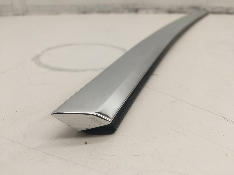 ⭕2012-2020 Tesla Model S MS Rear Right Door Exterior Mold Chrome Belt Molding RH