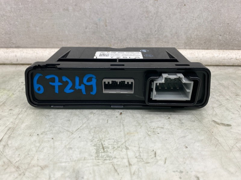 1007618-00-J ⭕ 12-20 Tesla Model S MS Electronic Parking Brake Controller Module 1007618-00-J