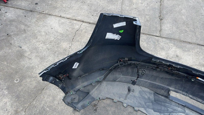 ⭕ 2020-2022 Tesla Model Y Rear Bumper Cover & Lower Valance Diffuser G