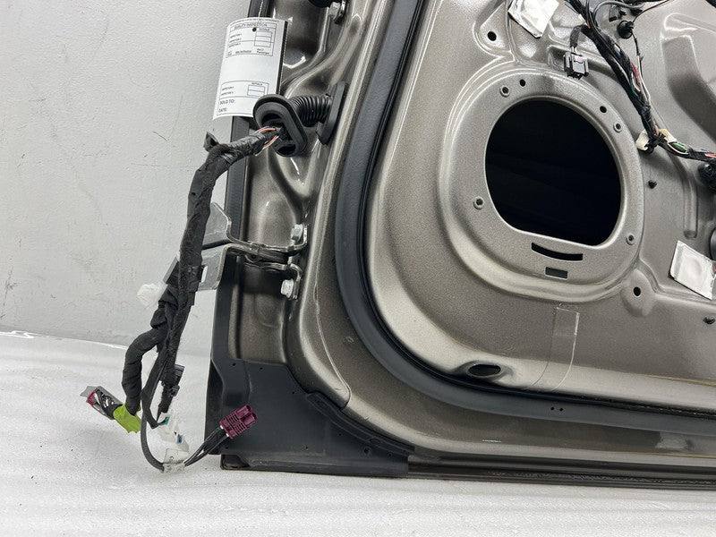 ⭕ 2012-2015 Tesla Model S Front Passenger Side Door Shell Panel Right