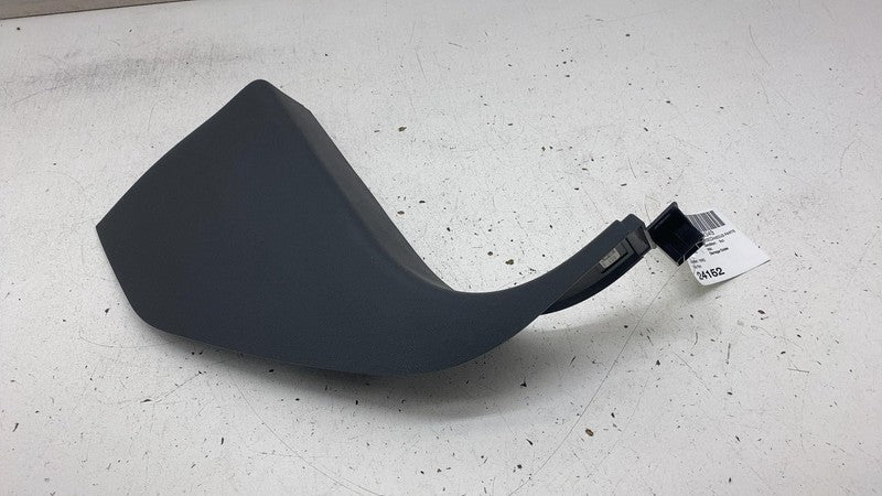 PT00001353 2022 2023 2024 Rivian R1S R1T Front Right Lower A-pillar Kick Panel Trim Cover