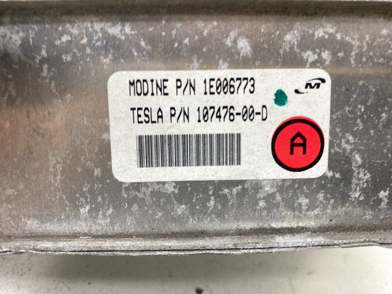 1007476 00 D ⭕ 12-15 Model S High Voltage TXV Battery Chiller Valve w/o Solenoid 1007476-00-D