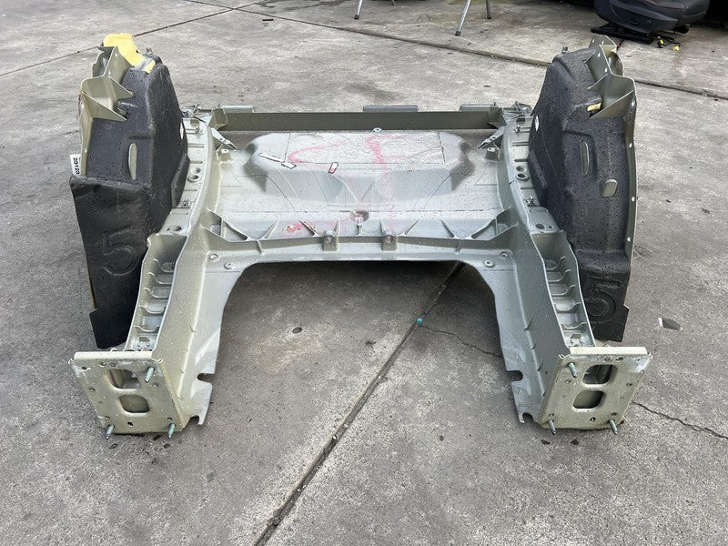 2023-2024 Tesla Model Y Rear Under Body (One Piece Type) Cast RUB Body Closure