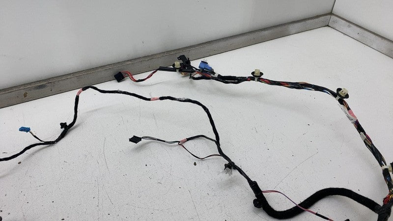 106795700F ⭕ 2017-2019 Tesla Model 3 Front Door Wiring Harness Cable Wire Left 1067957-00-F