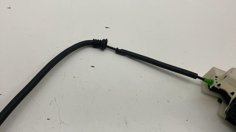 ⭕ 17-23 Model 3 Rear Driver Side Door Lock Actuator Mechanism Left 106