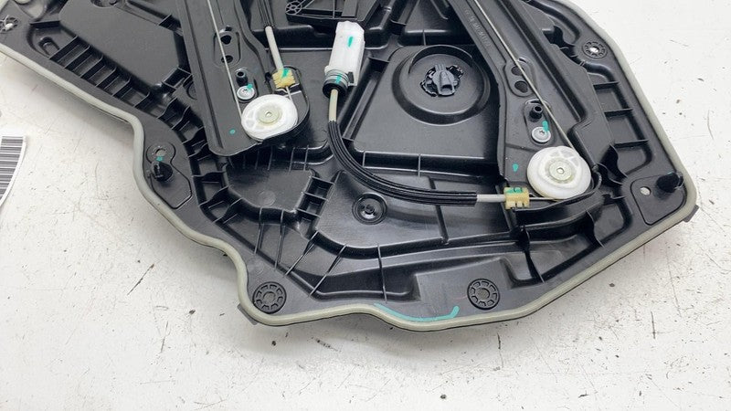 ⭕ 20-24 Model Y Rear Right Door Window Regulator & Motor w/ Carrier 14