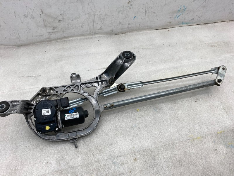 1034391 00 D ⭕ 2016-2020 Tesla Model X Windshield Wiper Motor Module Mechanism 1034391-00-D