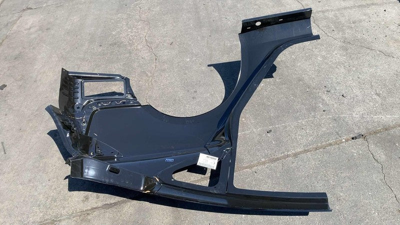 ⭕ 2021 2022 2023 Tesla Model 3 Rear Passenger Side Quarter Panel Skin Right RH