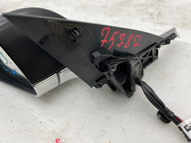 1110777-98-H ⭕ 2017-2020 Tesla Model 3 M3 Left Exterior Rear View Door Mirror LH 1110777-98-H