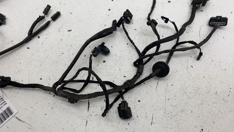 ⭕ 2016-2020 Tesla Model S Front End Wiring Radiator Support Harness 30