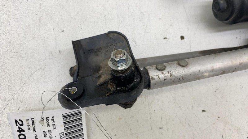 ⭕ 2006 2007 2008 Mazda MX-5 Miata Winshield Wiper Motor and Linkage Assembly OEM