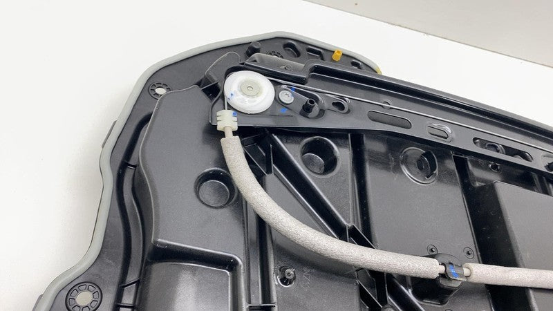 1805866 00 E 2024 2025 Tesla Cybertruck Rear Driver Side Door Window Regulator w/ Motor Left