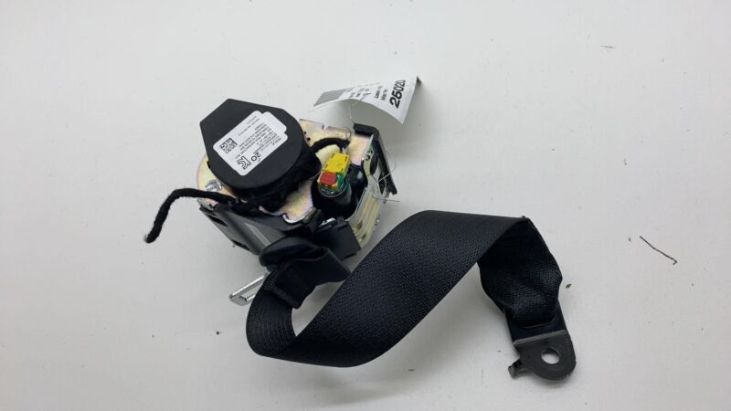 108128101F 17-23 Tesla Model 3 Rear Left = Right 2nd Row Seat Belt & Retractor 1081281-01-F