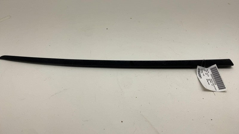 9Y3 854 327 ⭕ 2020-2024 Porsche Cayenne Front Left Windshield Molding Strip Trim 9Y3854327