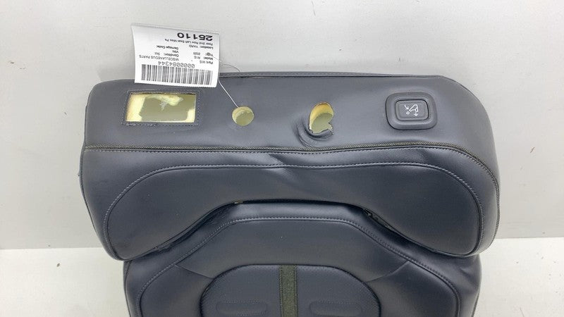 ⭕ 2025 Rivian R1S Rear Driver Side 2nd Row Seat Upper Cushion Left LH Assembly