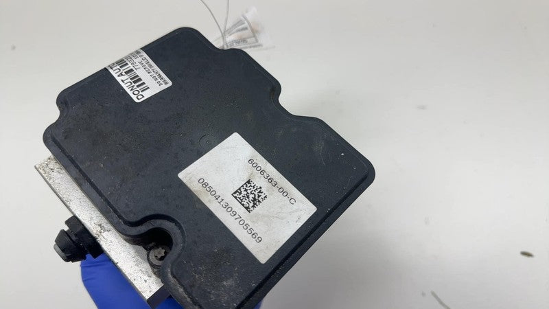 600636300C ⭕ 12-15 Model S MS Hydraulic ABS Anti-Lock Brake System Pump Module 6006363-00-C