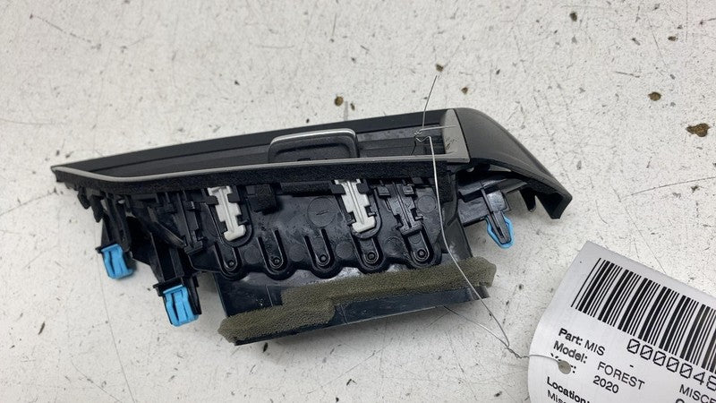 66100SJ000 2019-2023 Subaru Forester Front Right Center Dashboard Dash Air Vent Grille OEM