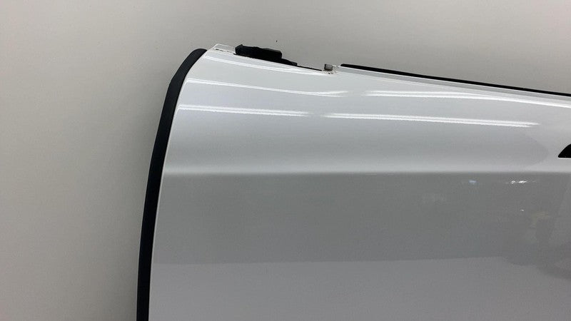 ⭕ 16-20 Model S Front Driver Side Door Panel Shell Left White PPSW 600