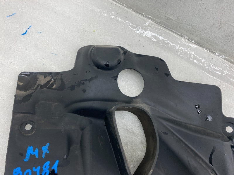 103621100D ⭕2016-2020 Tesla Model X Front Shock Strut Tower Cover Molding Left 1036211-00-D