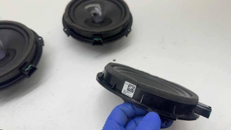 LJ8T-18808-BA ⭕ 21-24 Ford Mustang Mach-E Front & Rear Left & Right Door Speaker LJ8T-18808-BA