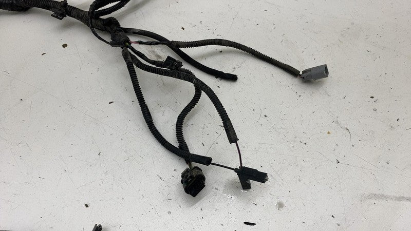 ⭕ 12-15 Model S Front Module Tech Package Wiring Harness Cable Wire 10