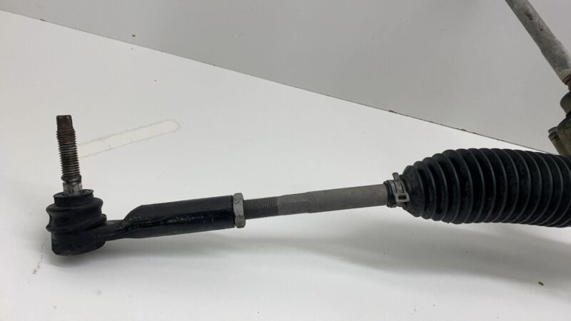 BJ32 3200 HB 2012-2015 Tesla Model S Power Steering Gear Rack Pinion & Motor w/ Tie Rod RWD