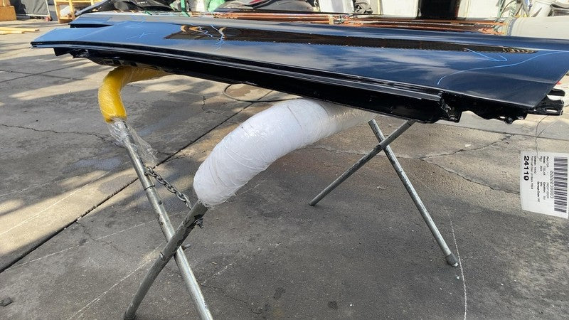 2021-2023 Tesla Model X MX Front Driver Side Door Shell Panel Left LH