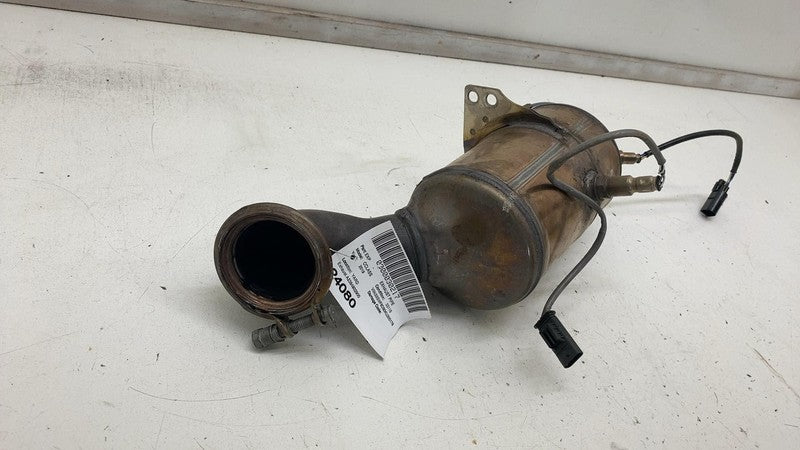 ⭕ 16-19 Mercedes C300 W205 Front Exhaust System Downpipe Header Manifold OEM