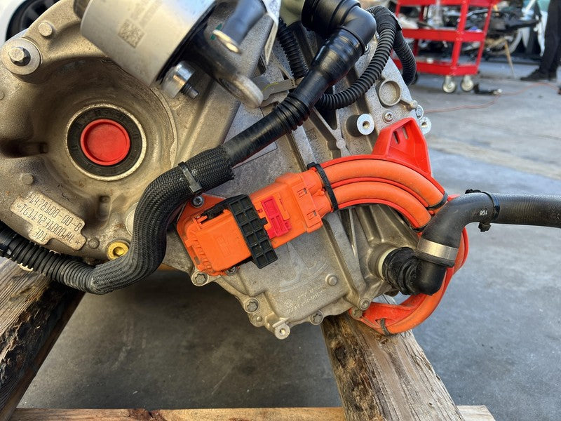 ⭕18-21 Model S Engine Motor Front Raven Drive Unit (FOR PARTS ONLY) 14