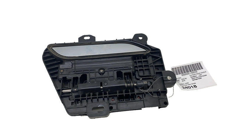 ⭕ 2016-2020 Tesla Model S Rear Right Exterior Door Handle Outer OEM 11